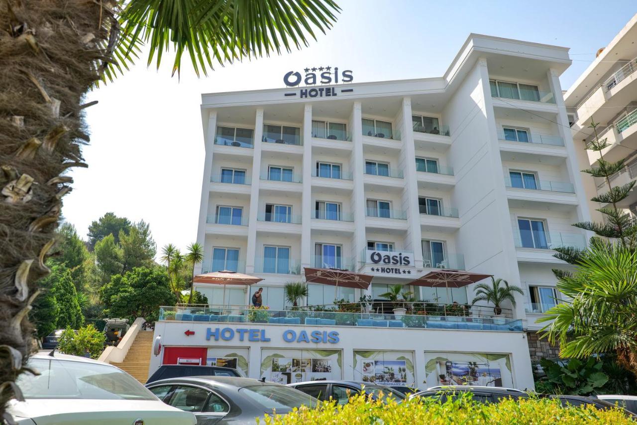 סרנדה Hotel Oasis מראה חיצוני תמונה