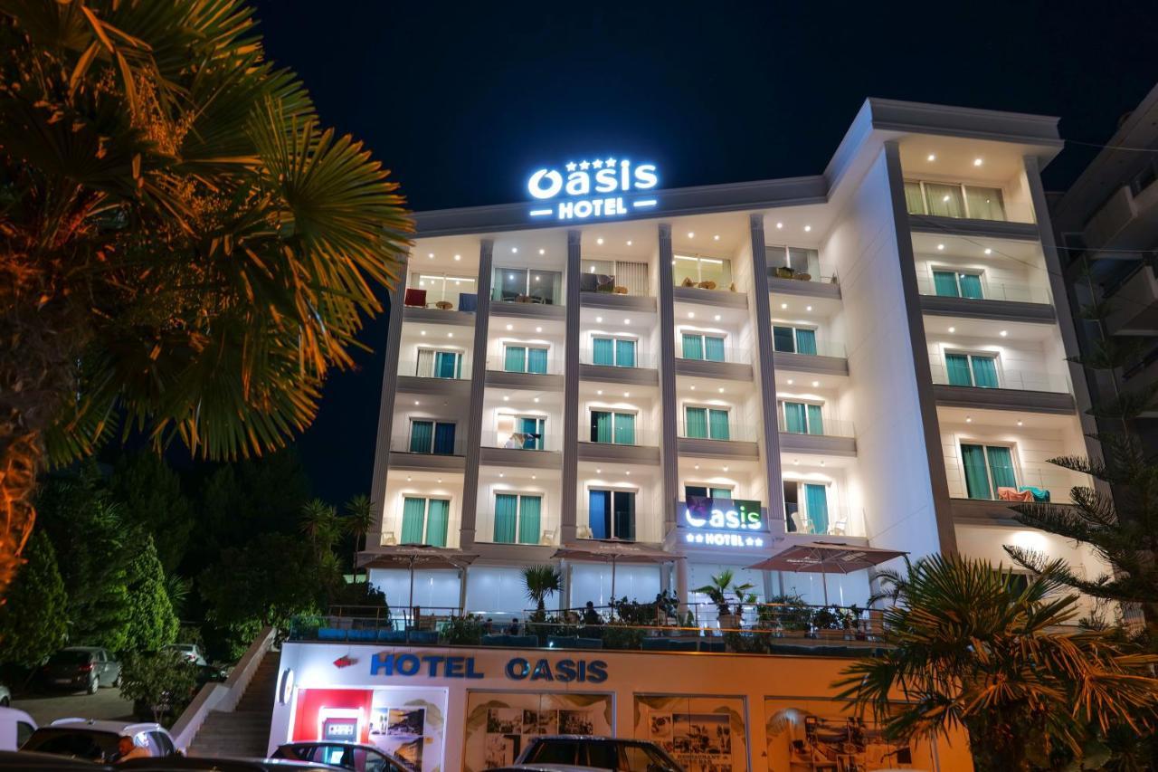 סרנדה Hotel Oasis מראה חיצוני תמונה