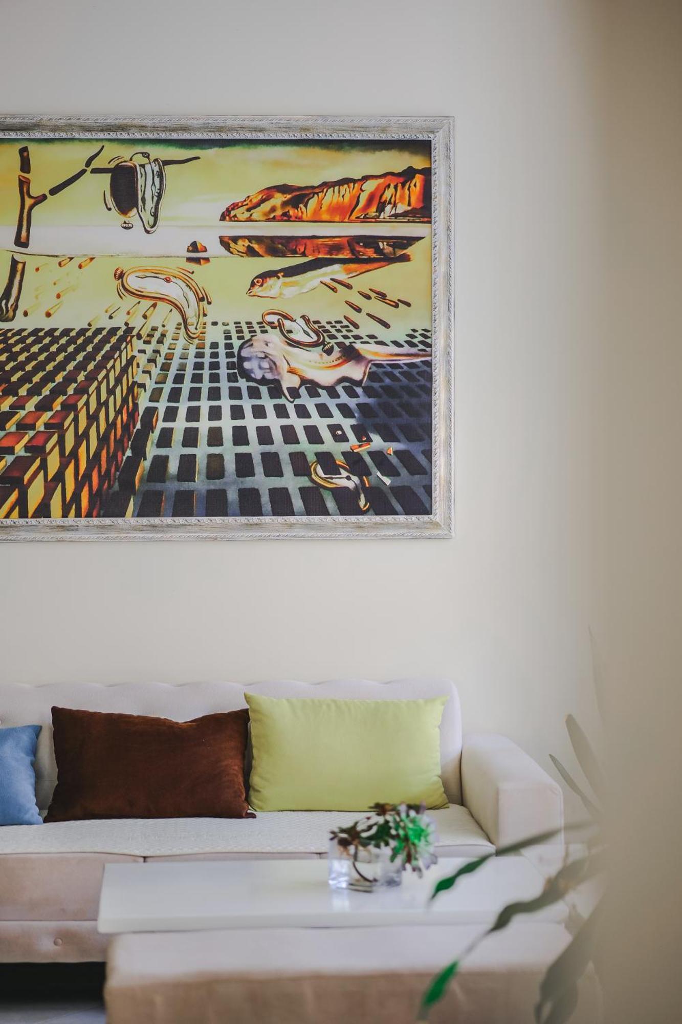 סרנדה Hotel Oasis מראה חיצוני תמונה